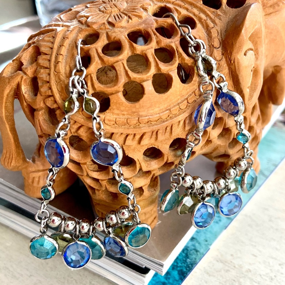 Chandelier Earrings